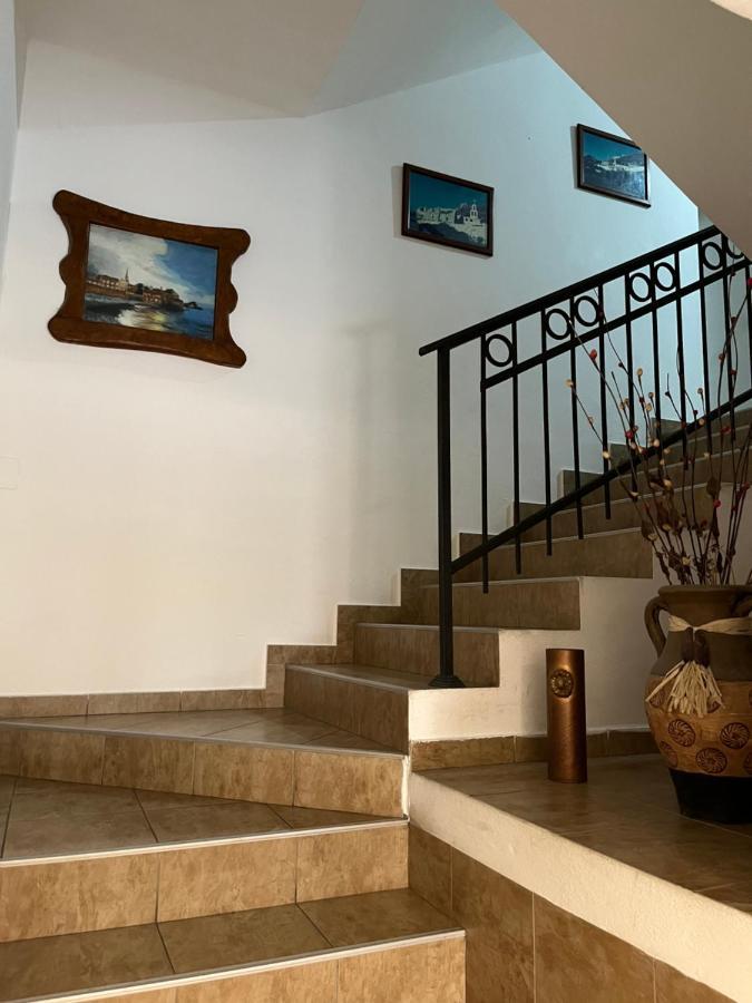 בודווה Apartmani Goran I Jelena Zec מראה חיצוני תמונה