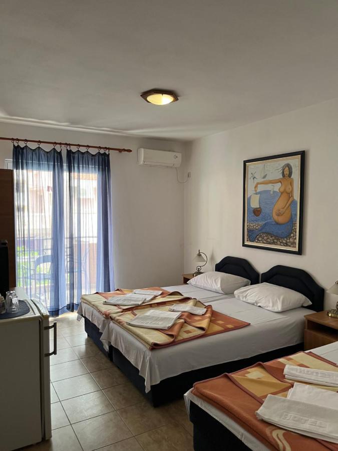 בודווה Apartmani Goran I Jelena Zec מראה חיצוני תמונה